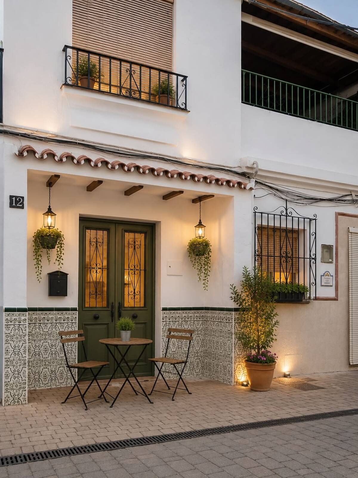 Cancelada, Estepona